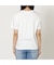 ネコプリント半袖Tシャツ