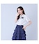 Audie a Musesロゴ入りリボンカットソー