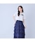 Audie a Musesロゴ入りリボンカットソー