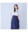 Audie a Musesロゴ入りリボンカットソー