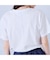 Audie a Musesロゴ入りリボンカットソー
