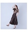 Audie a Musesロゴ入りリボンカットソー