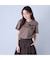 Audie a Musesロゴ入りリボンカットソー