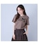 Audie a Musesロゴ入りリボンカットソー