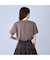 Audie a Musesロゴ入りリボンカットソー