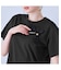 Audie a Musesロゴ入りリボンカットソー