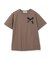 Audie a Musesロゴ入りリボンカットソー