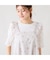 小花プリントキャミワンピース