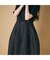 【M-StyleLuxeコラボ】【人気のため追加】メッシュスカートワンピース