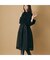 【M-StyleLuxeコラボ】【人気のため追加】メッシュスカートワンピース