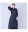 【人気のため追加】フラワーモチーフシアーブラウス