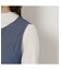 【Set】シャンブレーデニムジャンドレ