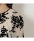 フロッキーフラワーワンピース