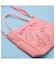 【My Melody】 マイメロディ ロープショルダートートバッグ