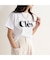 ClesフロッキーロゴＴシャツ