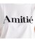 AmitieフロッキーロゴＴシャツ