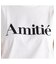 AmitieフロッキーロゴＴシャツ