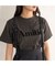 AmitieフロッキーロゴＴシャツ