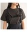 AmitieフロッキーロゴＴシャツ