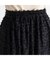 シアージャカードフレアスカート