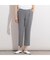 ドライタッチクロップドパンツ