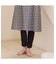 涼感レギンスパンツ