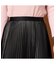 【S・Mサイズ】チュールプリーツ　オールゴムスカート