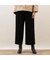 ワイドストレートパンツ