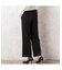 オールゴムワイドストレートパンツ