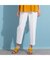 【S・Mサイズ】ボディシェルツイル　センタープレスパンツ