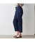 【S・Mサイズ】新色追加！コクーンシルエット　デニムパンツ