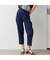 【S・Mサイズ】新色追加！コクーンシルエット　デニムパンツ