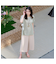 ワイドストレート・センタープレスパンツ