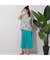 ワイドストレート・センタープレスパンツ