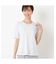 スパンコール刺繍Tシャツ