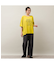 【ＩＮＤＩＭＡＲＫ】ワイドストレートデニムパンツ
