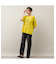 【ＩＮＤＩＭＡＲＫ】ワイドストレートデニムパンツ