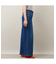 【ＩＮＤＩＭＡＲＫ】ワイドストレートデニムパンツ