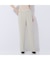 【Selection】ペオスピンタック　フルレングスパンツ