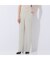 【Selection】ペオスピンタック　フルレングスパンツ