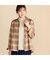 モールチェックシャツ