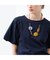 【一部店舗・オンラインショップ限定】サークル×ウッドネックレス