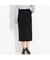 スーパー120ウール　タイトスカート[セットアップ可]