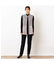 【アンサンブル可】フラワーオパール ベスト