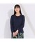 【アンサンブル対応】三色混ジャカード　プルオーバータックTシャツ