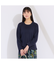 【アンサンブル対応】三色混ジャカード　プルオーバータックTシャツ