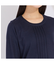 【アンサンブル対応】三色混ジャカード　プルオーバータックTシャツ