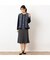 【洗える・アンサンブル可能・日本製】リバティプリント カーディガン