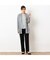 【洗える・セットアップ可能・S～LLサイズ】ピンタックワイドストレートパンツ