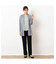 【洗える・セットアップ可能・S～LLサイズ】ピンタックワイドストレートパンツ